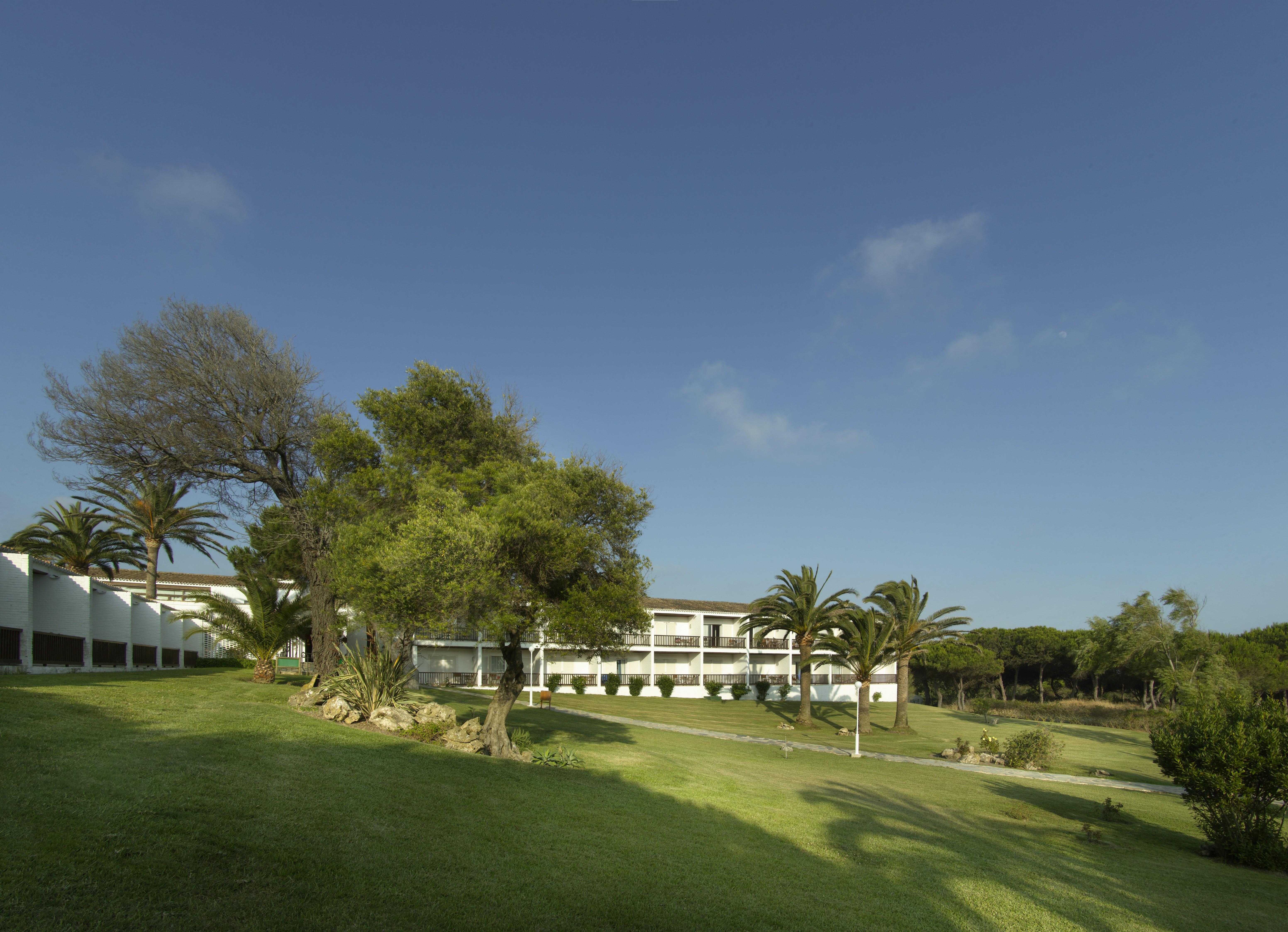 Parador De Mazagón Extérieur photo