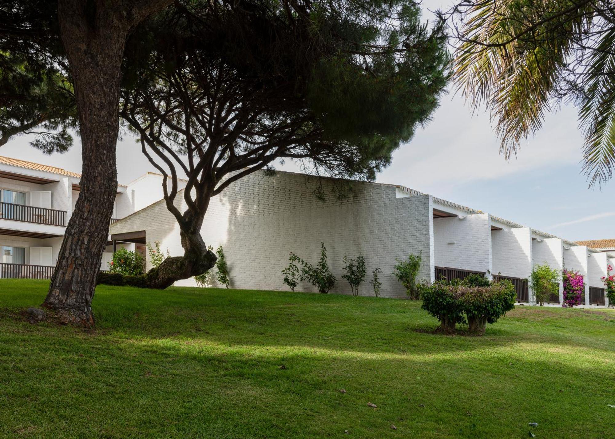 Parador De Mazagón Extérieur photo